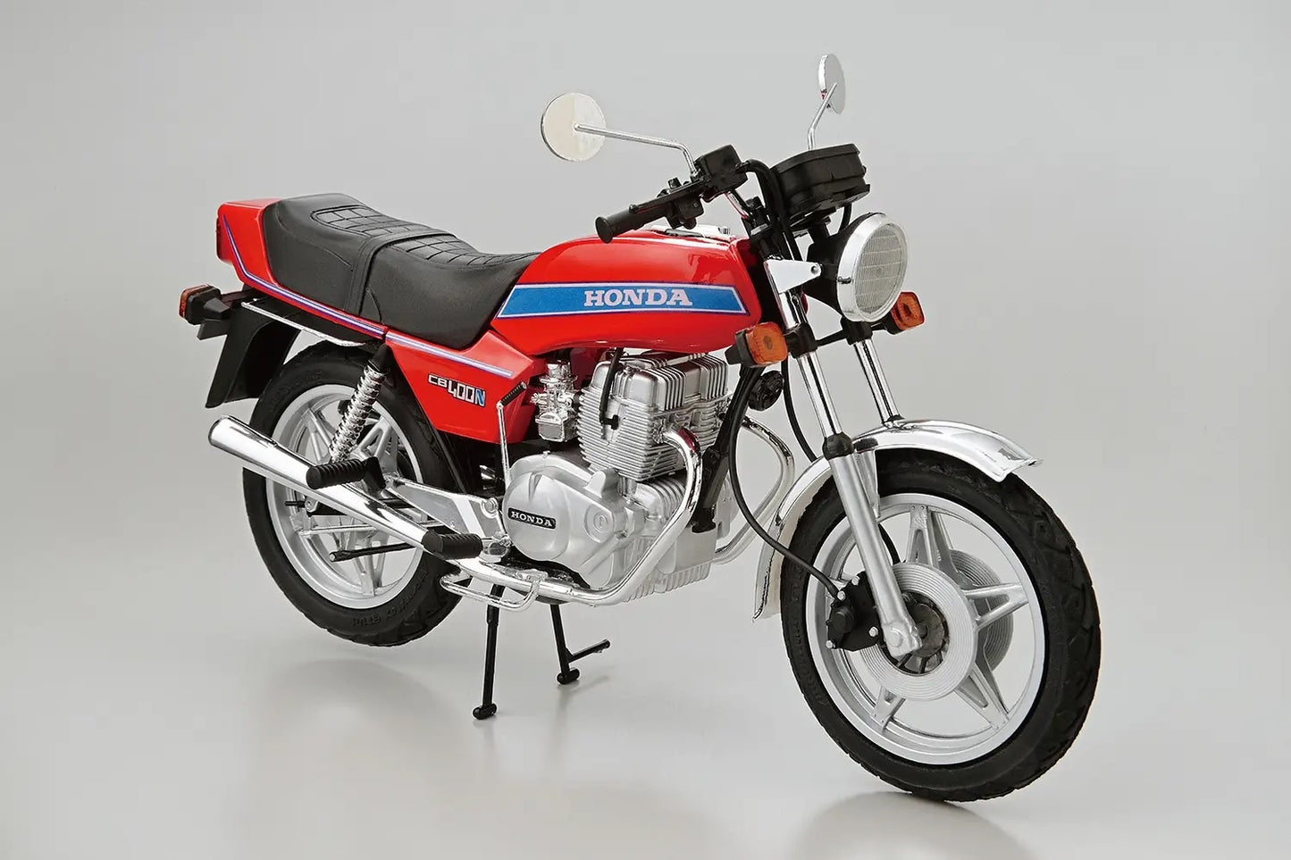 1/12 HONDA CB400N HAWK-III '78