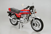 1/12 HONDA CB400N HAWK-III '78