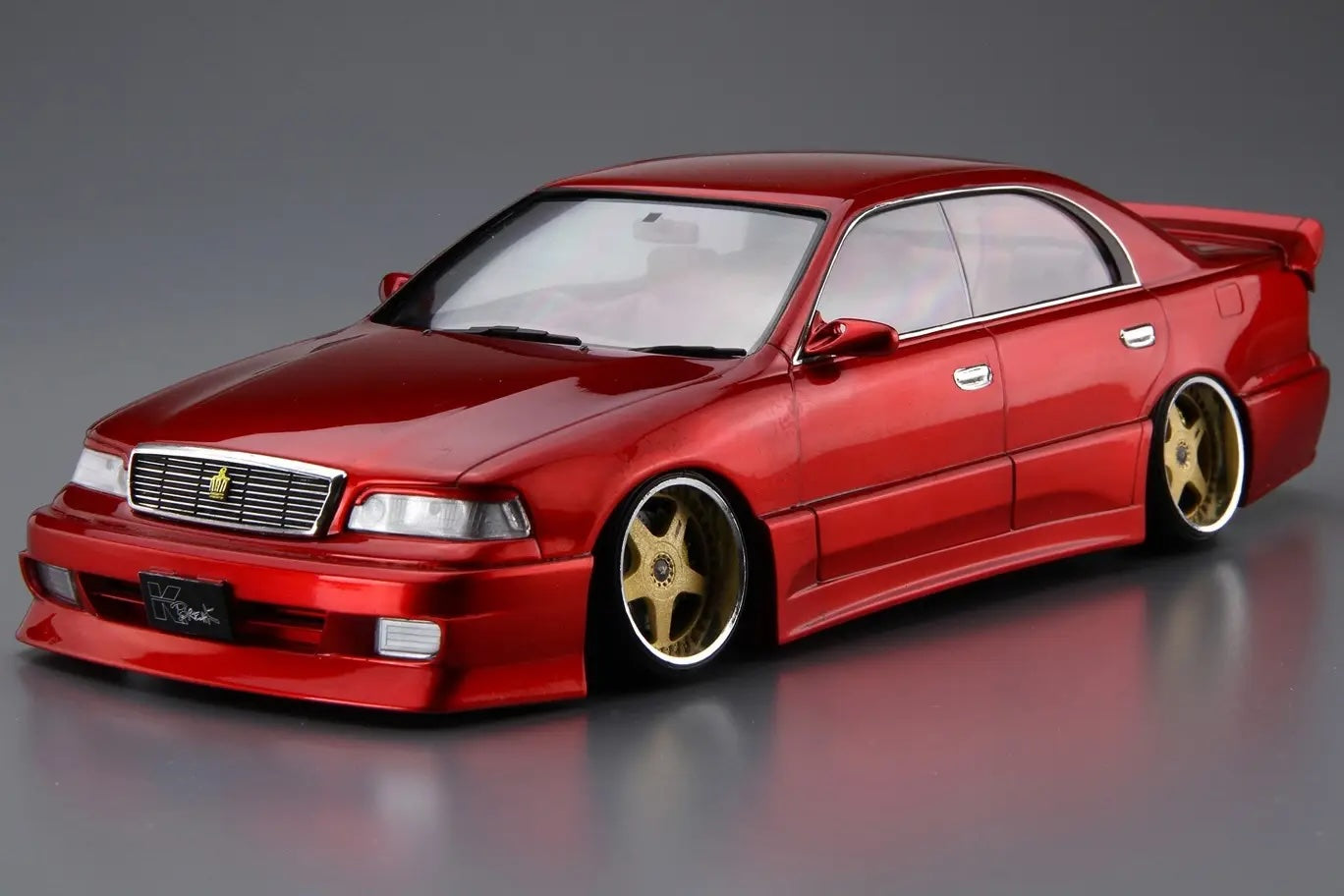 1/24 K-BREAK TOYOTA UZS141 MAJESTA '91