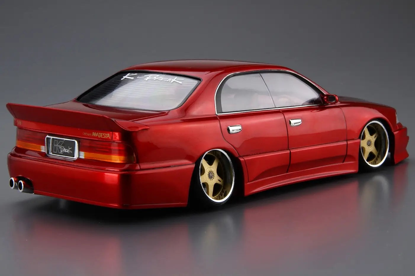 1/24 K-BREAK TOYOTA UZS141 MAJESTA '91