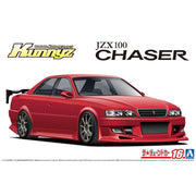 1/24 Kunny'z TOYOTA JZX100 CHASER TOURER V '98