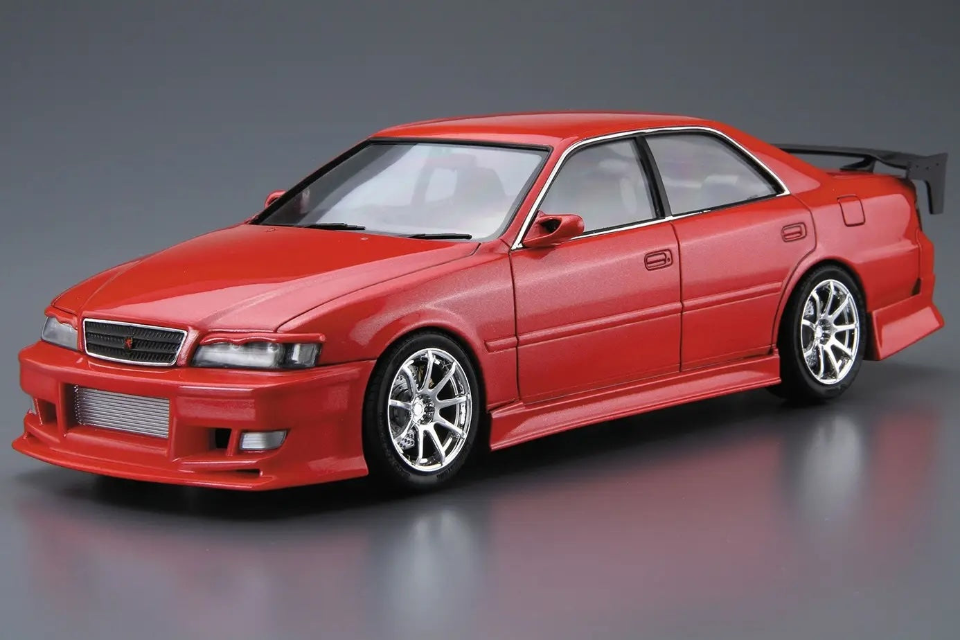1/24 Kunny'z TOYOTA JZX100 CHASER TOURER V '98