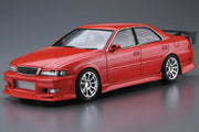 1/24 Kunny'z TOYOTA JZX100 CHASER TOURER V '98