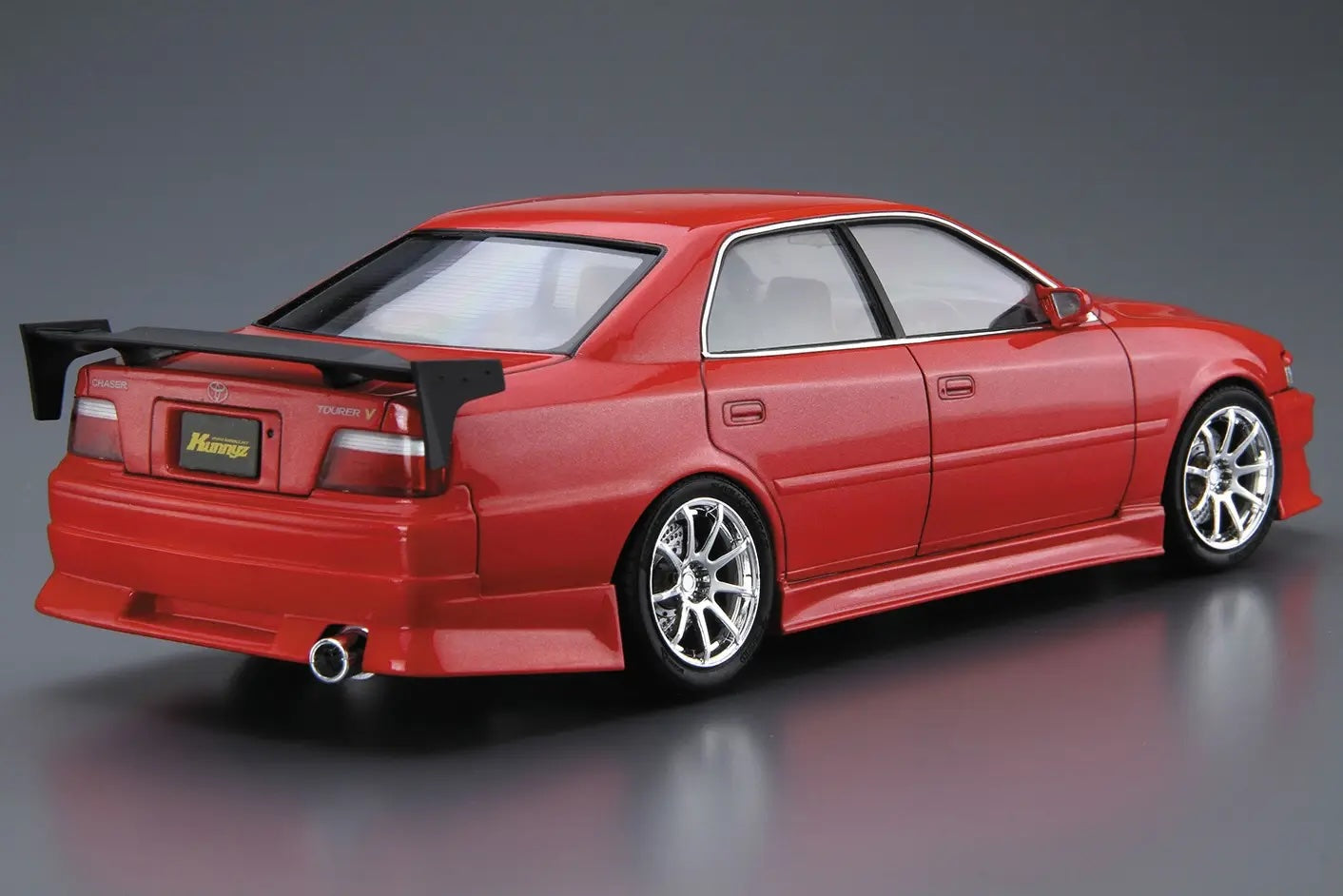 1/24 Kunny'z TOYOTA JZX100 CHASER TOURER V '98