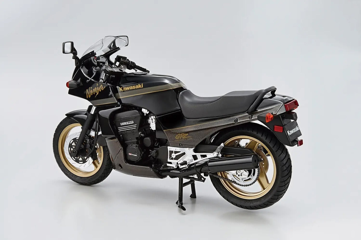 1/12 KAWASAKI ZX900R GPz900R Ninja '02