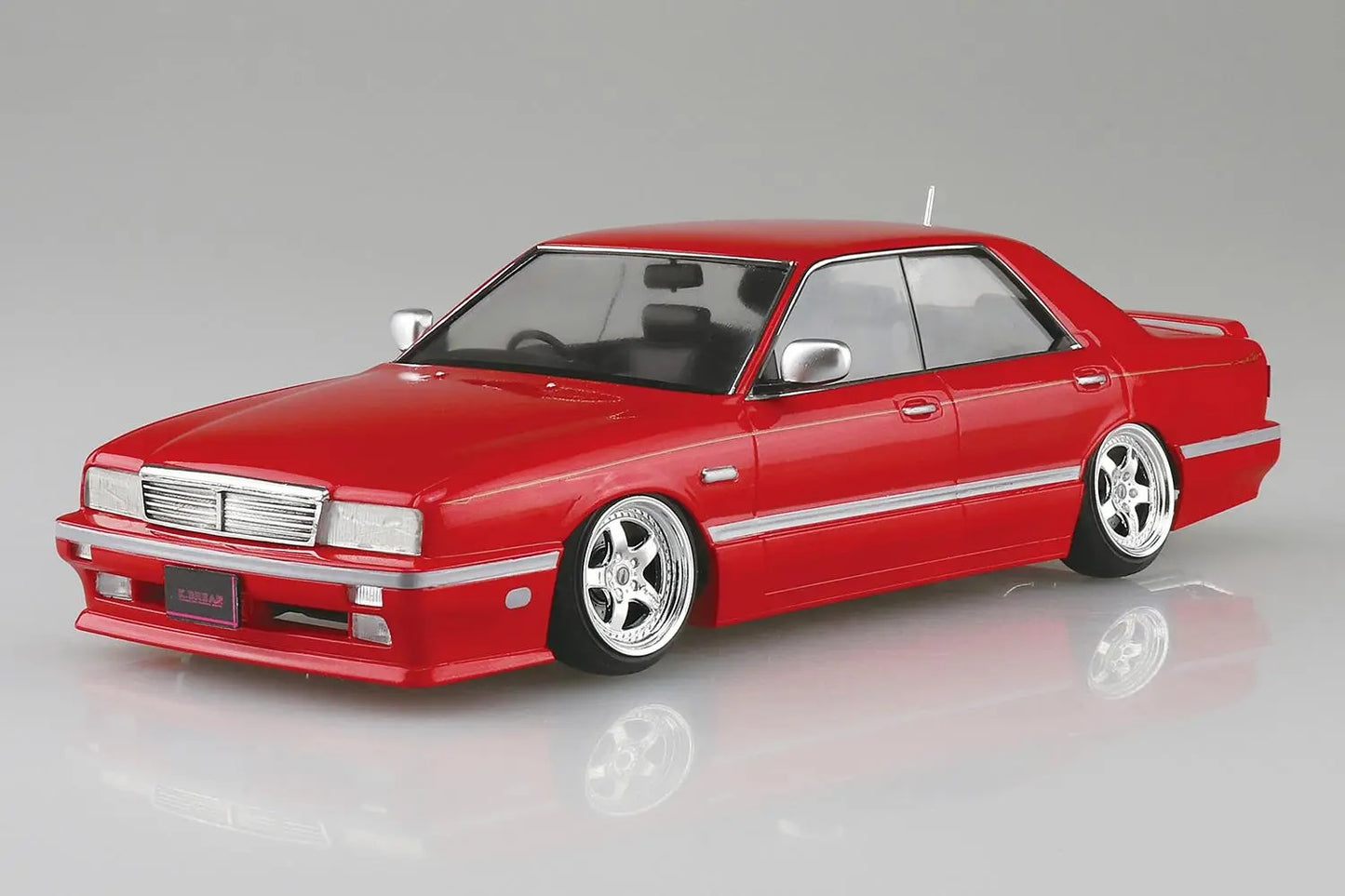 1/24 NISSAN Y31 CIMA OBAYASHI Ver. '89