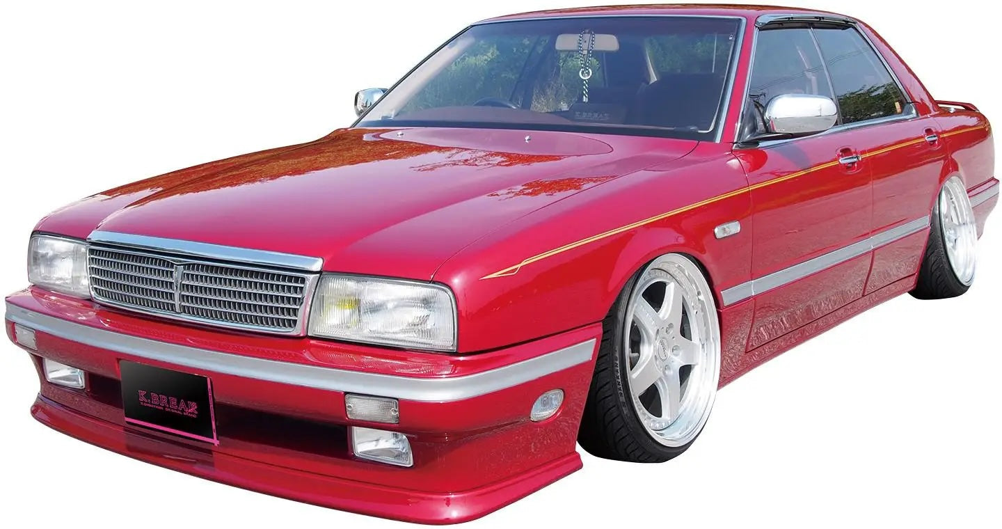 1/24 NISSAN Y31 CIMA OBAYASHI Ver. '89