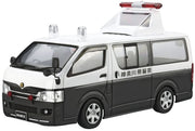 1/24 TOYOTA TRH200V HIACE Patrol Car '07
