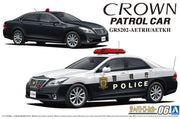 1/24 TOYOTA GRS202 Crown Patrol Car GRS202-AETRH/AETKH '10