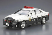 1/24 TOYOTA GRS202 Crown Patrol Car GRS202-AETRH/AETKH '10