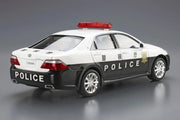 1/24 TOYOTA GRS202 Crown Patrol Car GRS202-AETRH/AETKH '10