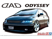 1/24 D.A.D HONDA RB1 Odyssey '03