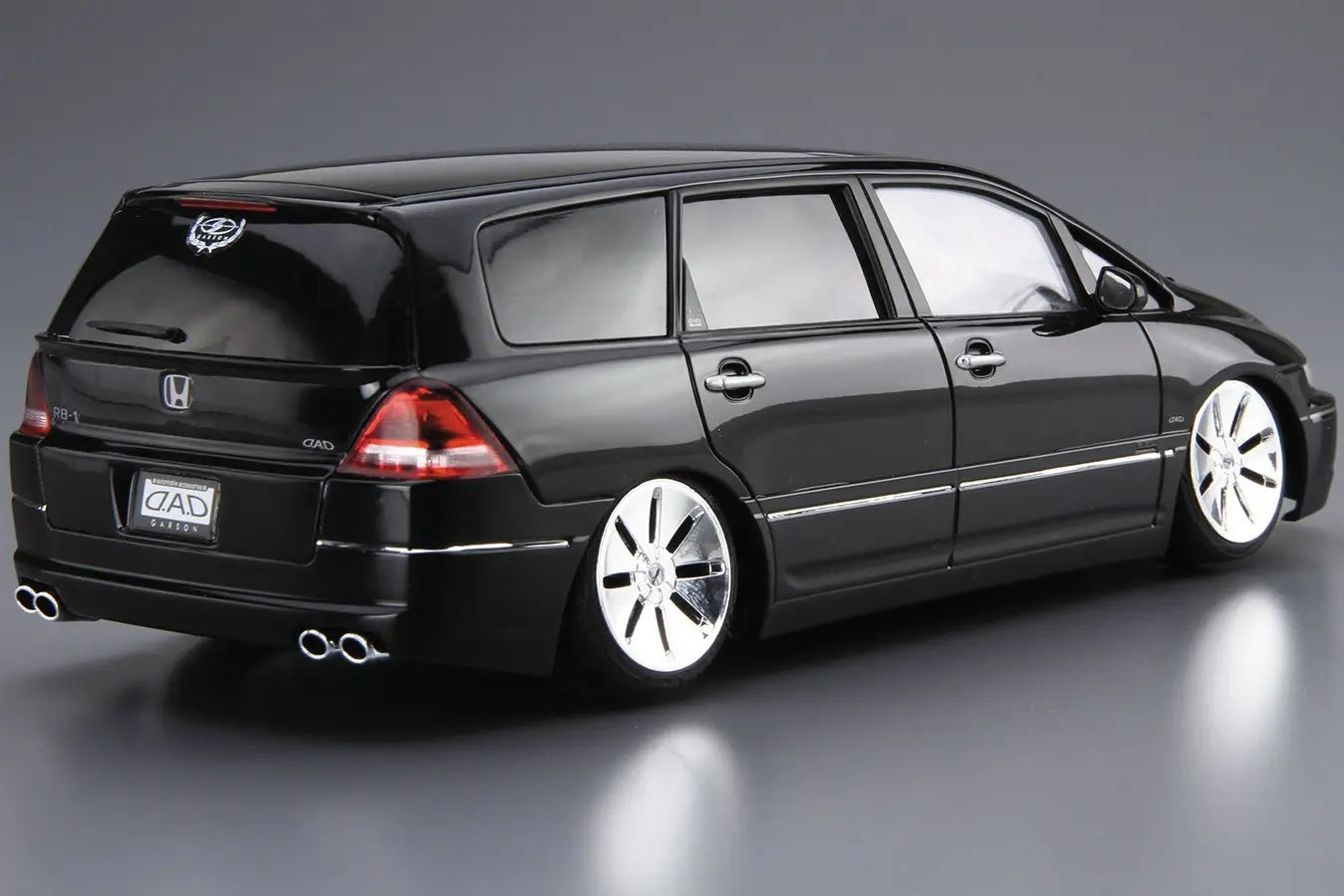 1/24 D.A.D HONDA RB1 Odyssey '03
