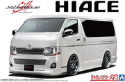 1/24 SILK BLAZE TOYOTA TRH200V HIACE Ver III '10