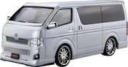 1/24 SILK BLAZE TOYOTA TRH200V HIACE Ver III '10
