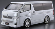 1/24 SILK BLAZE TOYOTA TRH200V HIACE Ver III '10