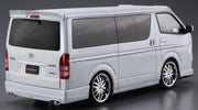 1/24 SILK BLAZE TOYOTA TRH200V HIACE Ver III '10