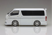 1/24 SILK BLAZE TOYOTA TRH200V HIACE Ver III '10