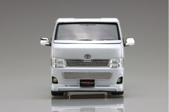 1/24 SILK BLAZE TOYOTA TRH200V HIACE Ver III '10