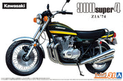 1/12 KAWASAKI Z1A 900 SUPER 4 '74