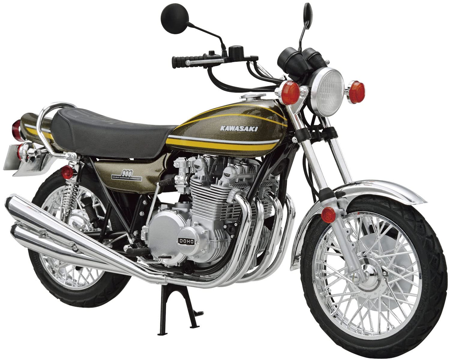 1/12 KAWASAKI Z1A 900 SUPER 4 '74