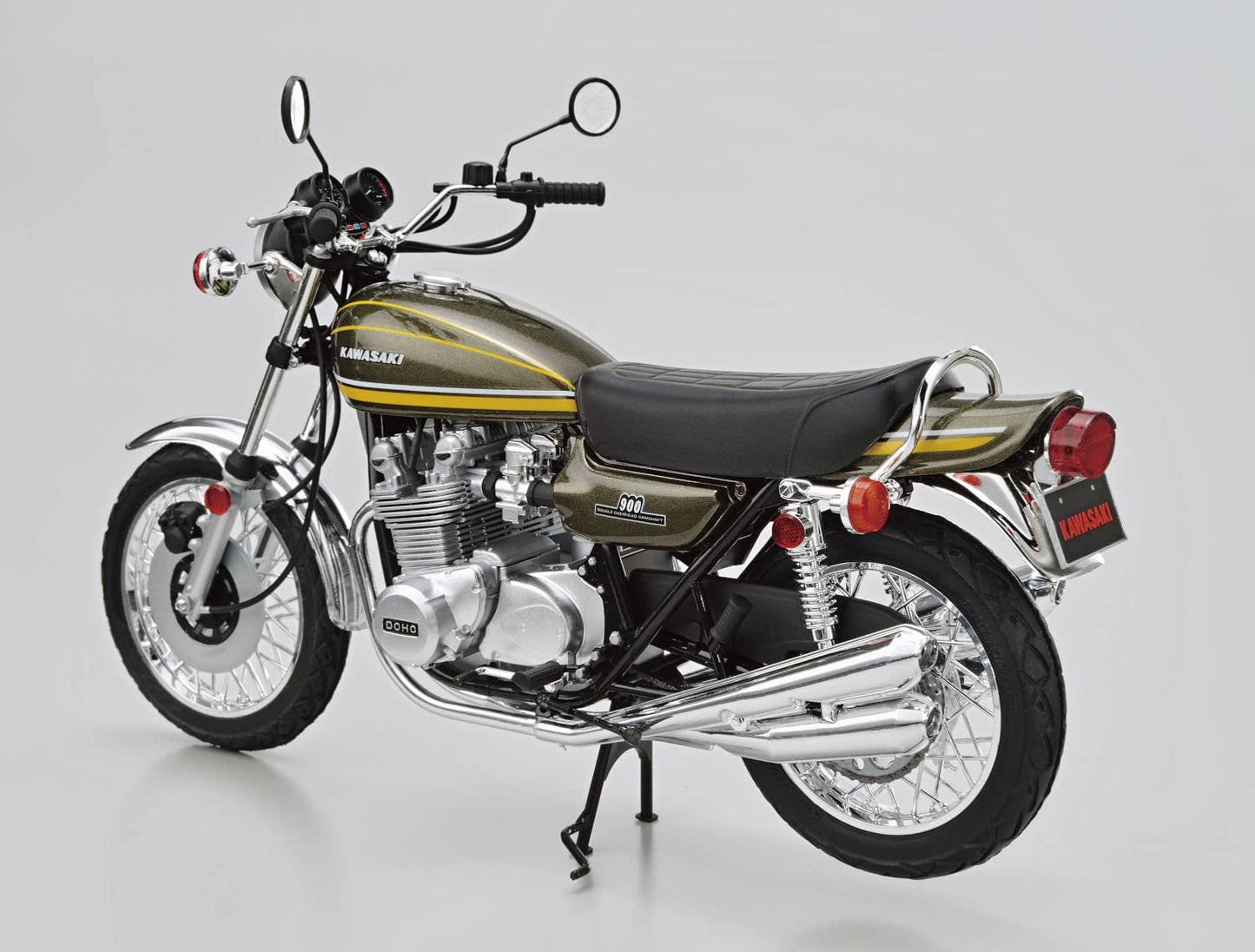 1/12 KAWASAKI Z1A 900 SUPER 4 '74