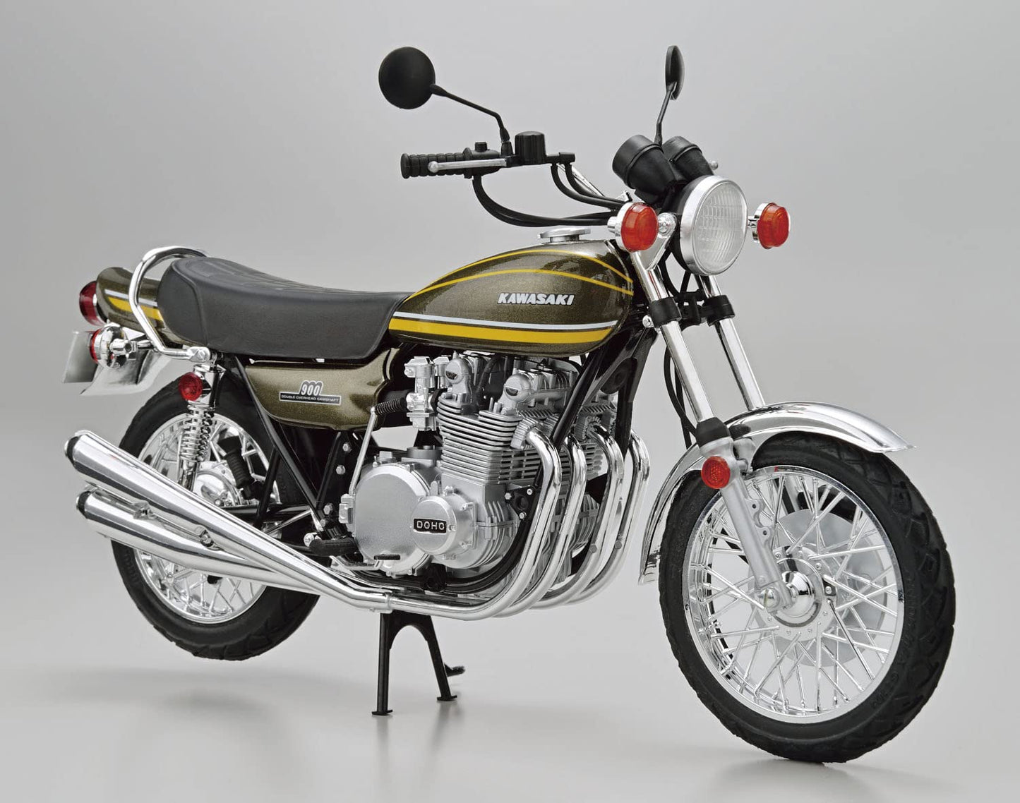 1/12 KAWASAKI Z1A 900 SUPER 4 '74