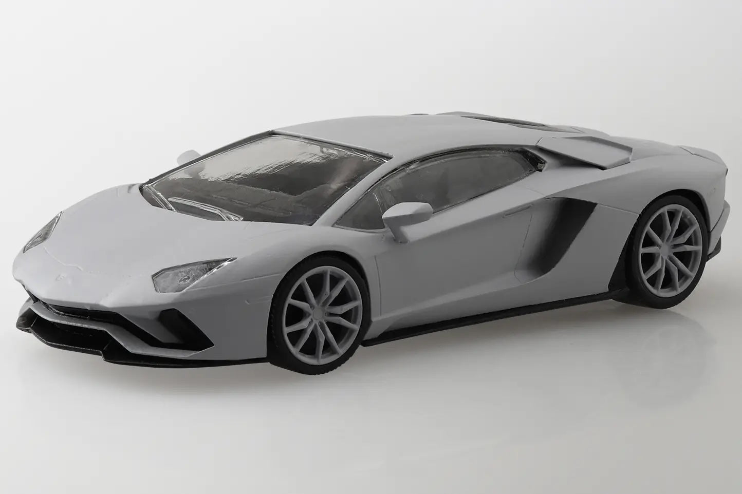 1/32 SNAP LAMBORGHINI AVENTADOR S (Pearl White)