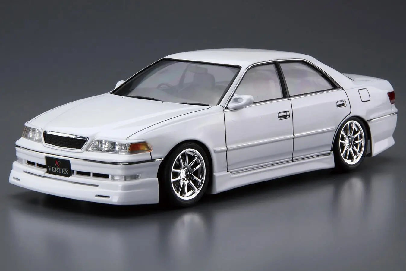 1/24 VERTEX TOYOTA JZX100 MARK II TOURER V '98