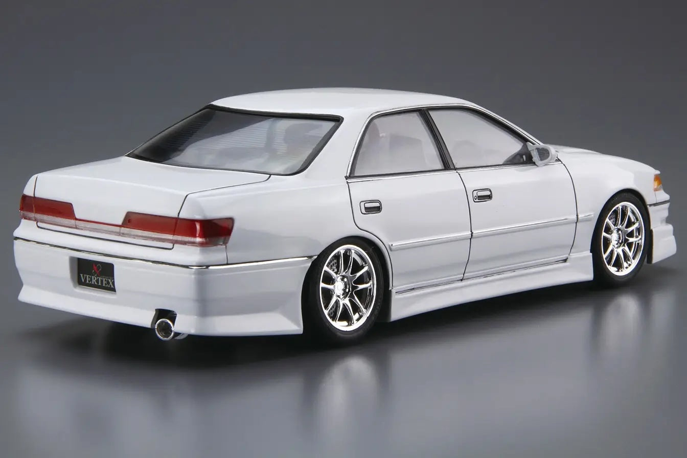 1/24 VERTEX TOYOTA JZX100 MARK II TOURER V '98