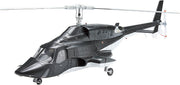 1/48 AIRWOLF Clear Body Version