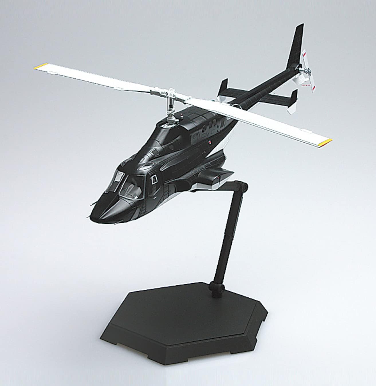 1/48 AIRWOLF Clear Body Version