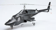 1/48 AIRWOLF Clear Body Version