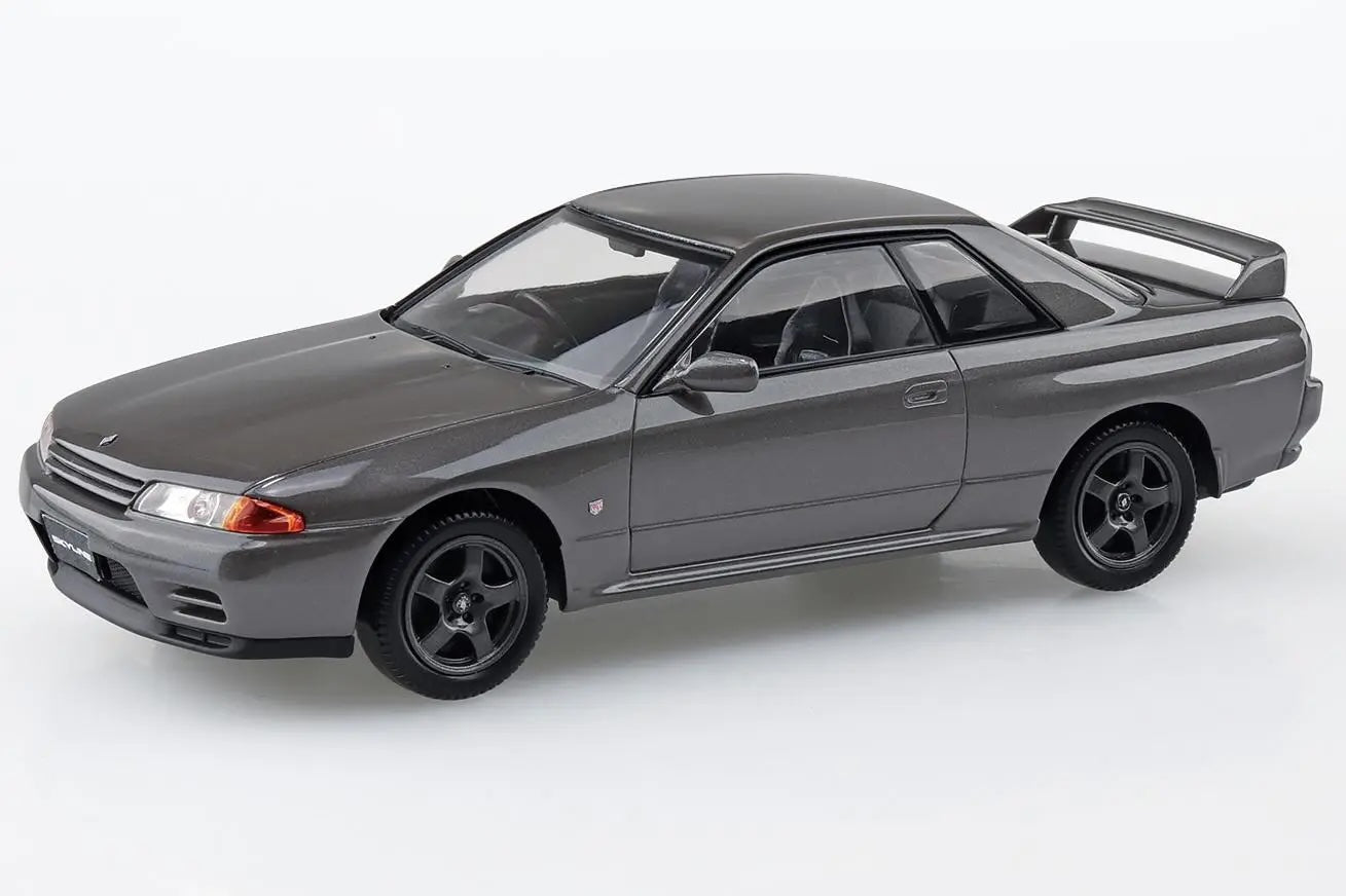 1/32 SNAP NISSAN R32 SKYLINE GT-R (GunGrey Metallic)