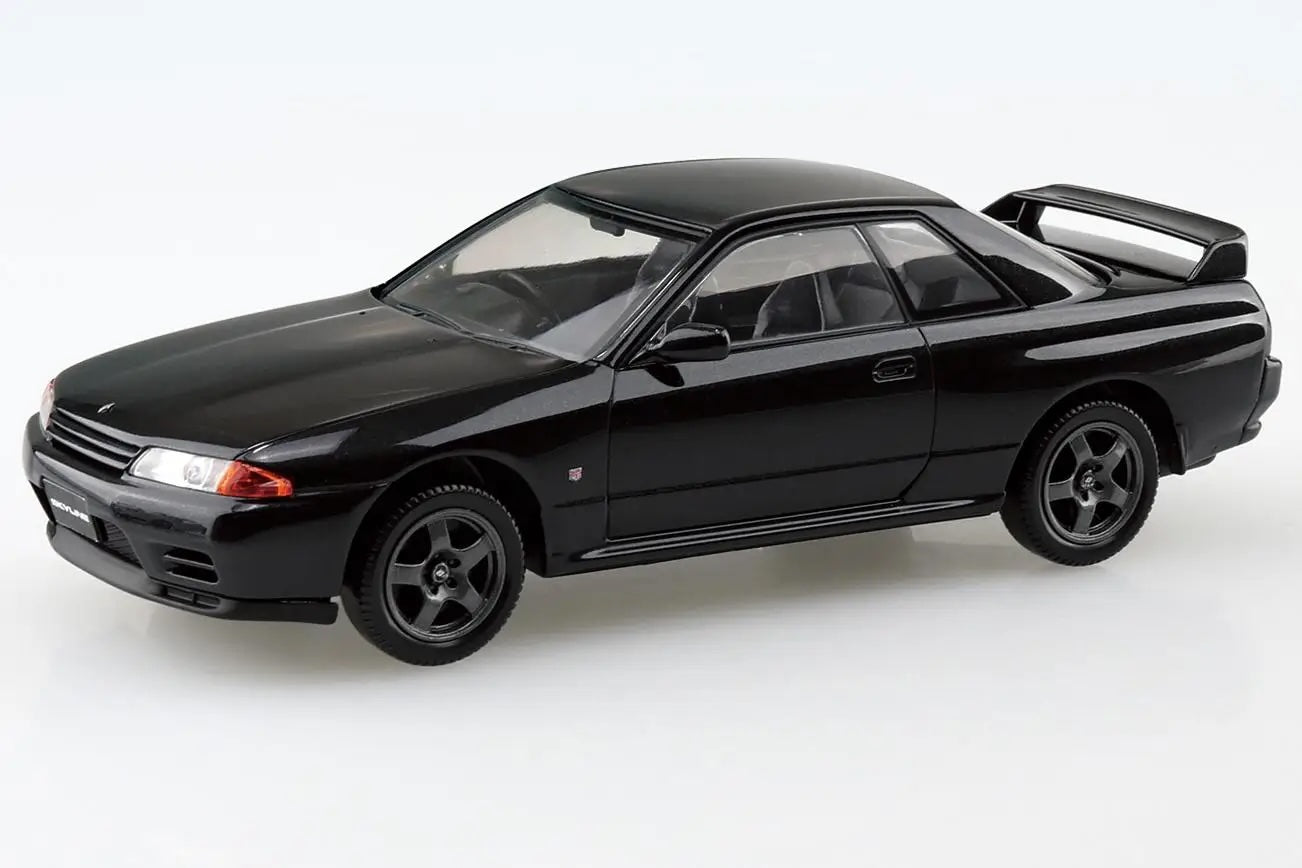 1/32 SNAP NISSAN R32 SKYLINE GT-R (Black Pearl Metallic)