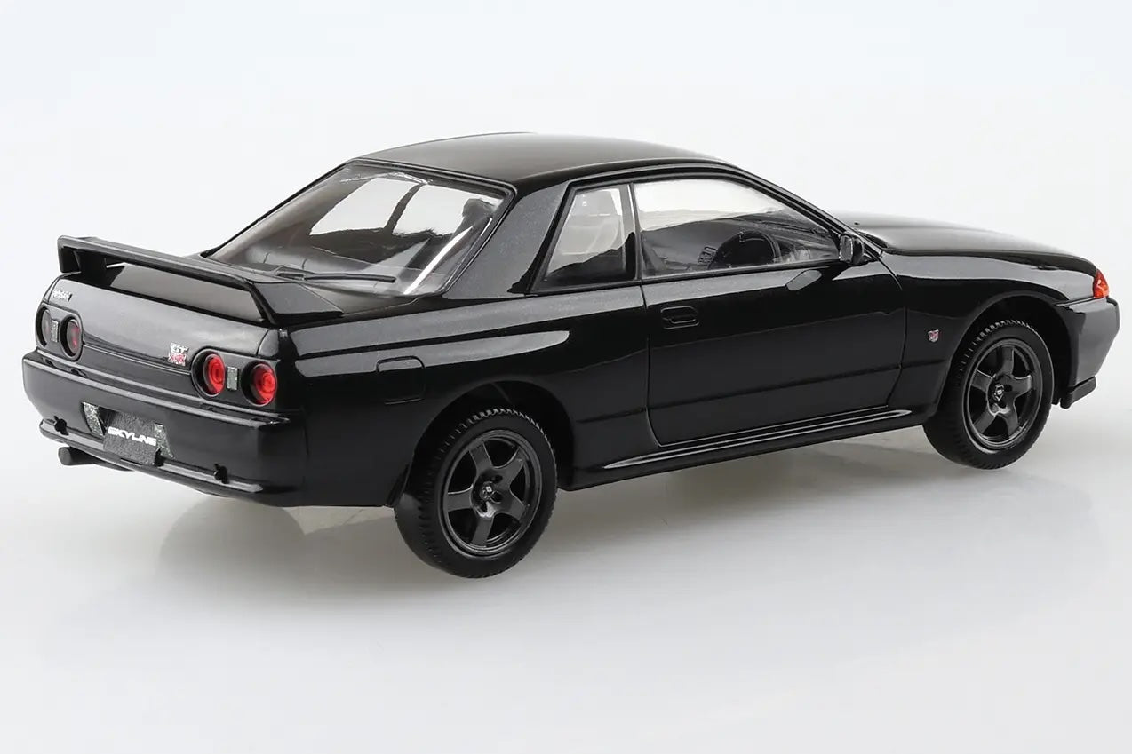 1/32 SNAP NISSAN R32 SKYLINE GT-R (Black Pearl Metallic)