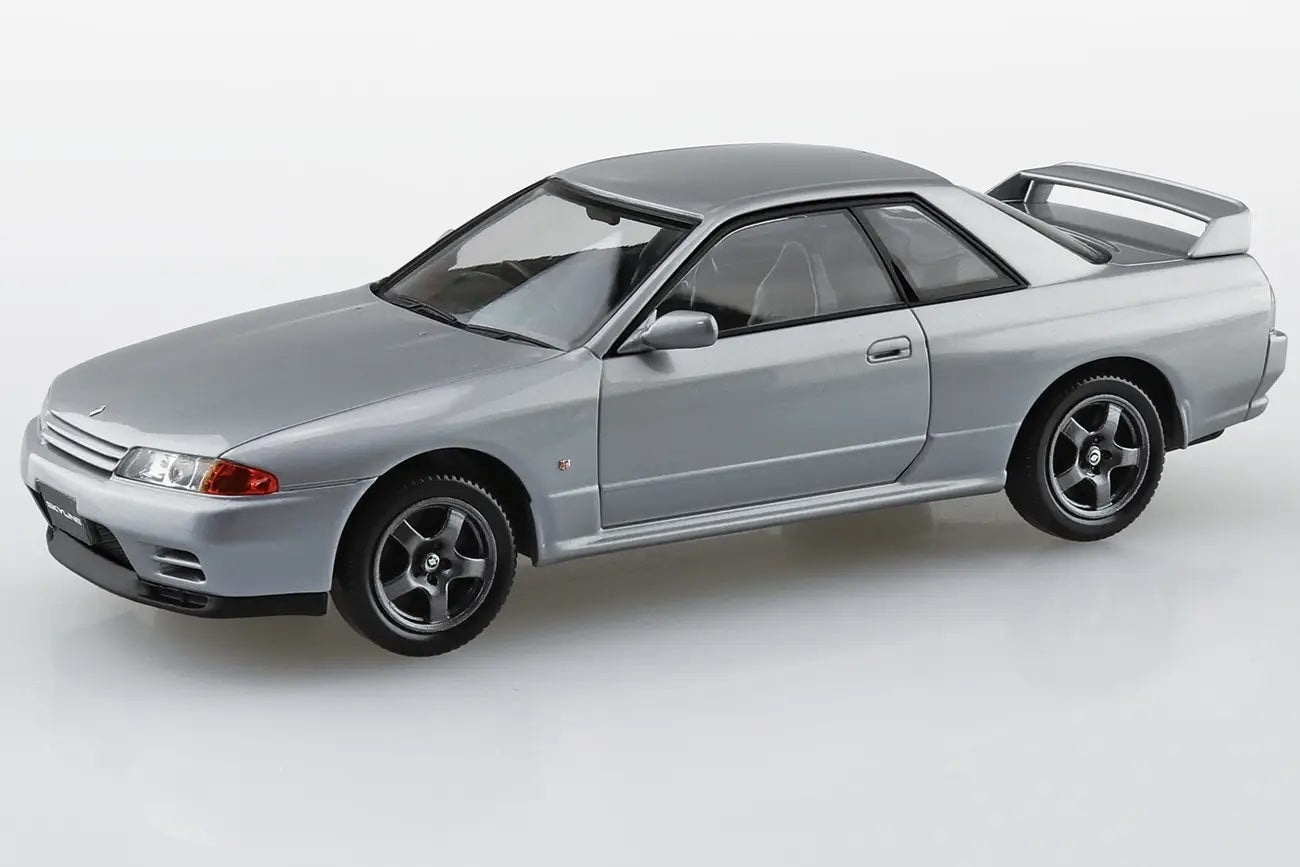 1/32 SNAP NISSAN R32 SKYLINE GT-R (Spark Silver)