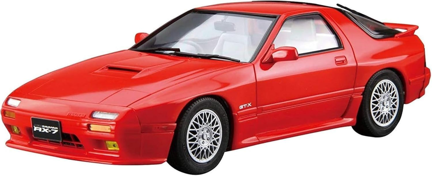 1/24 MAZDA FC3S SAVANNA RX-7 '89