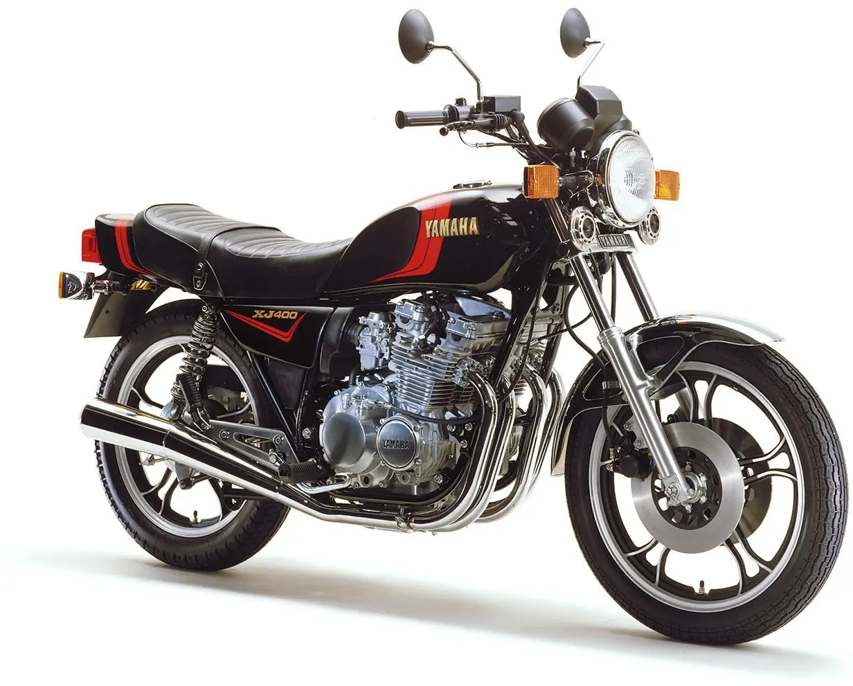 1/12 YAMAHA XJ400 4G0 '80