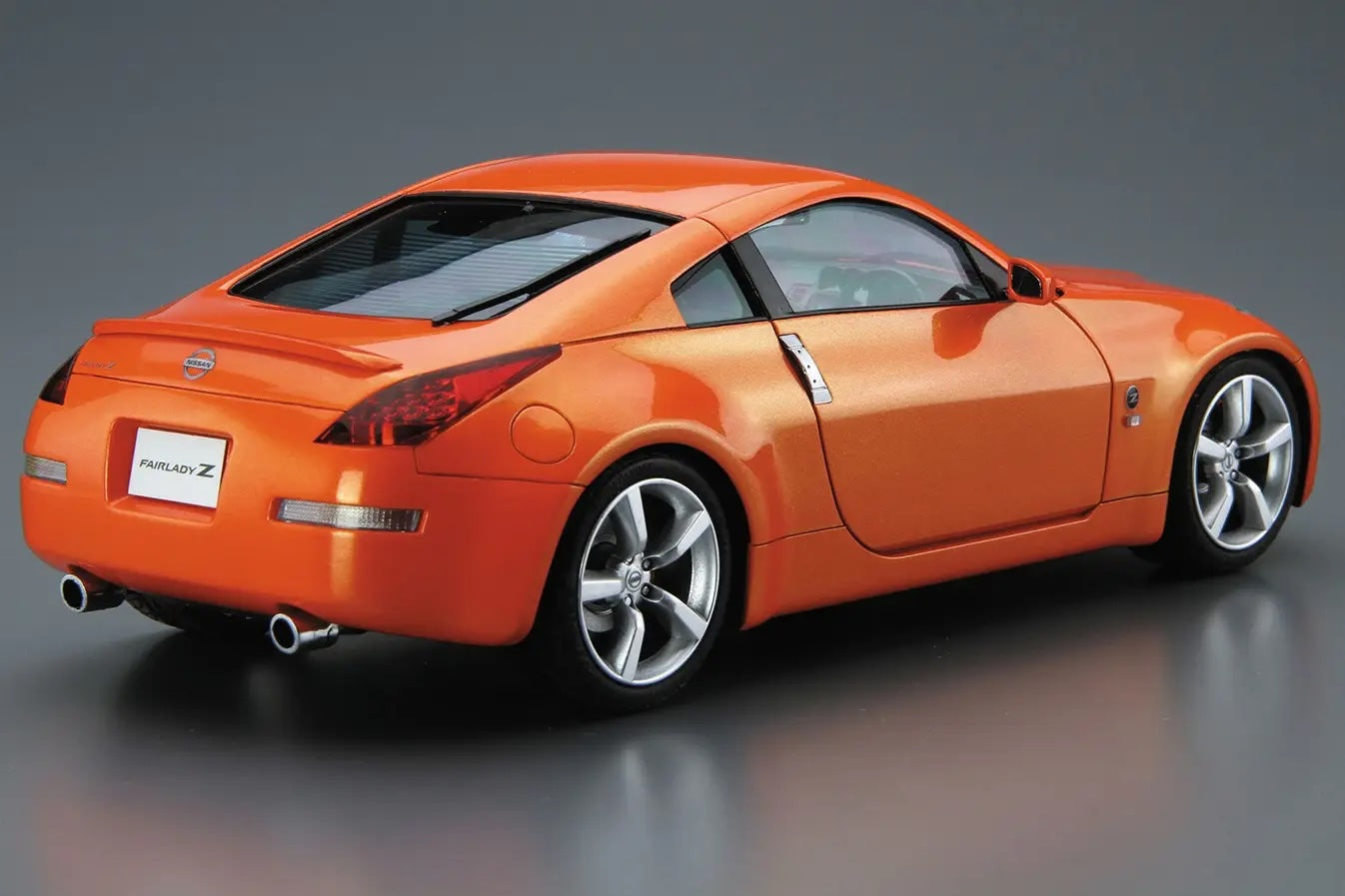 1/24 NISSAN Z33 Fairlady Z Version ST '07