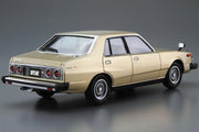 1/24 Mr. & Ms. NISSAN HGC211 SKYLINE 2000GT-E S '79