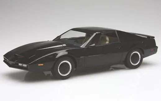 1/24 KNIGHT RIDER KNIGHT 2000 K.I.T.T. SEASON IV