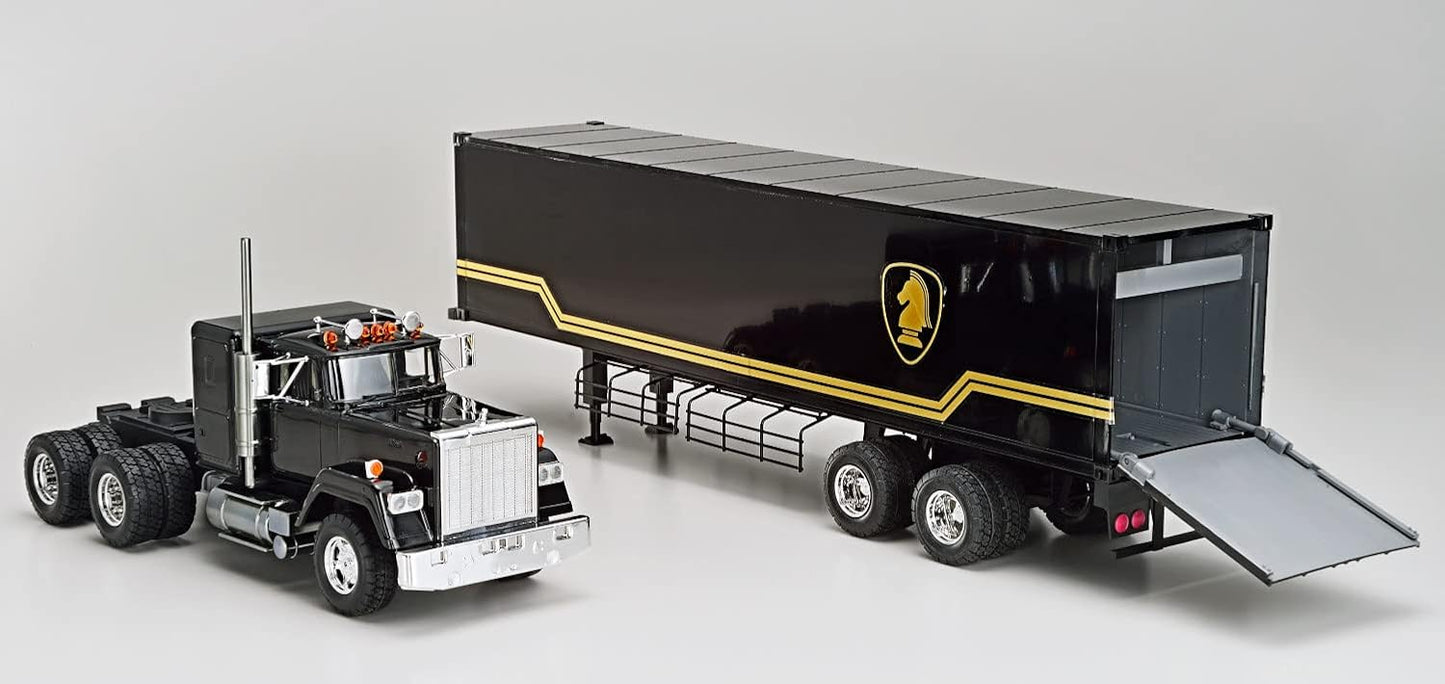 1/28 KNIGHT TRAILER TRUCK