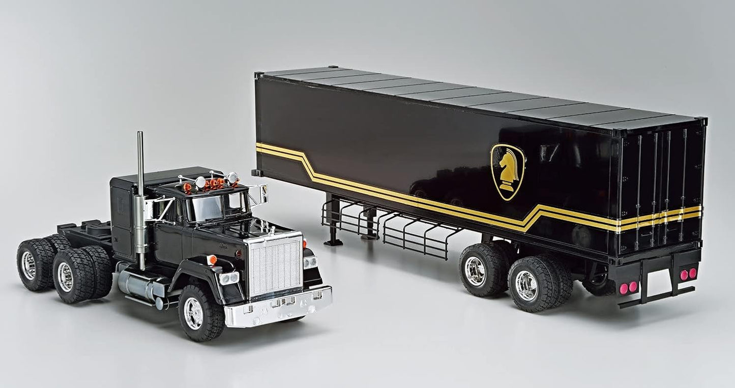1/28 KNIGHT TRAILER TRUCK