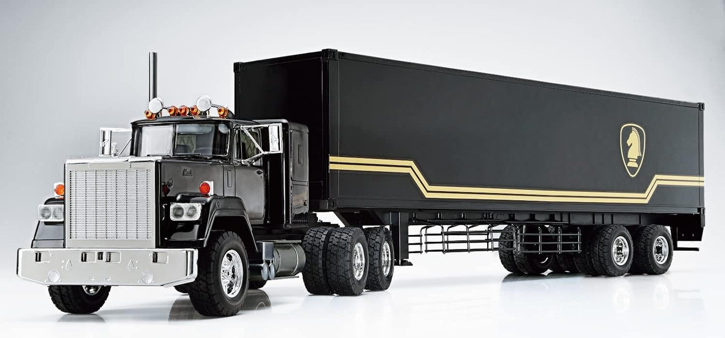1/28 KNIGHT TRAILER TRUCK