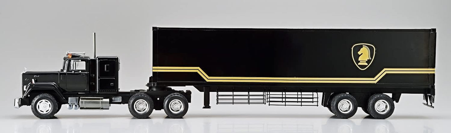 1/28 KNIGHT TRAILER TRUCK
