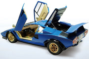 1/24 WOLF COUNTACH VERSION 2 '76