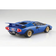 1/24 WOLF COUNTACH VERSION 2 '76