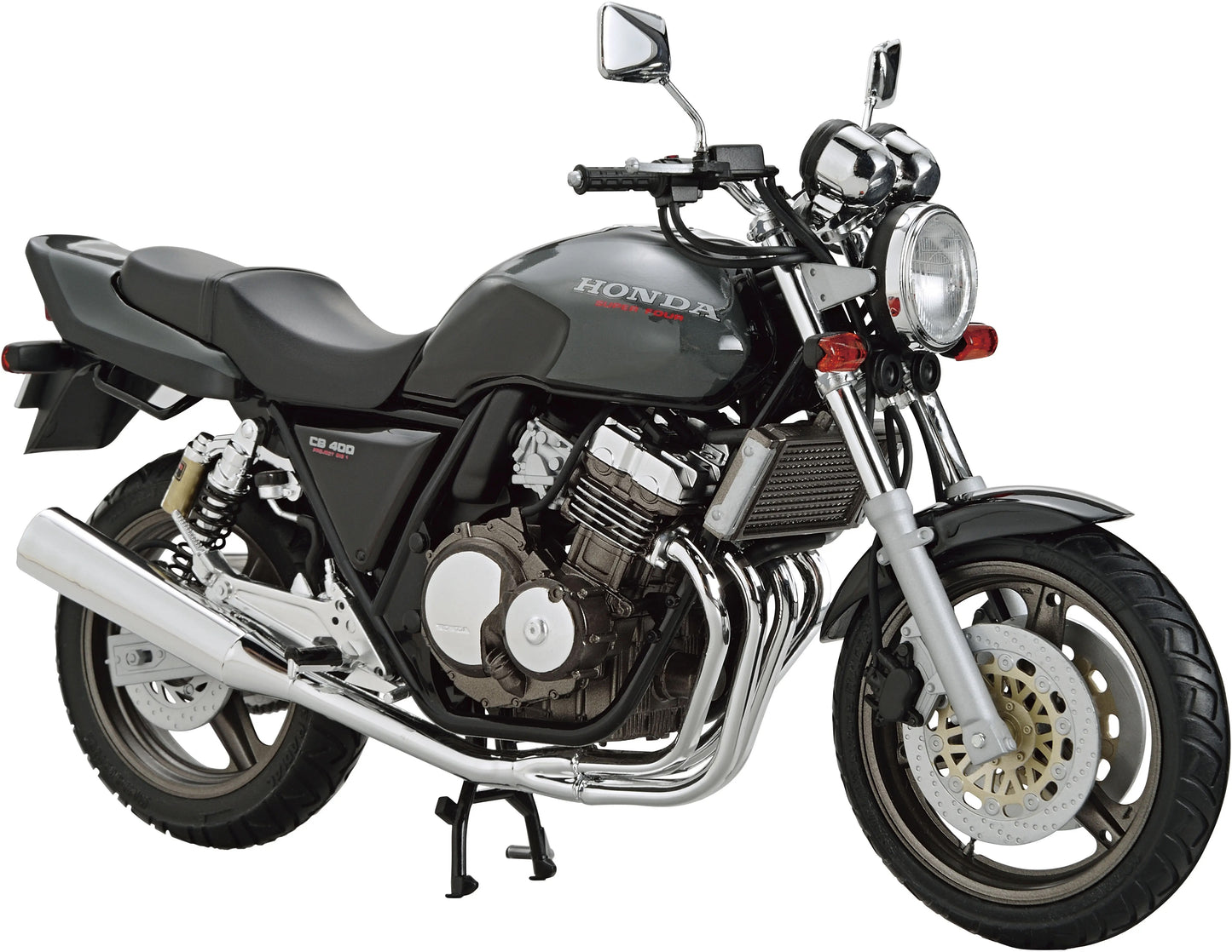 1/12 HONDA NC31 CB400 SUPER FOUR '92