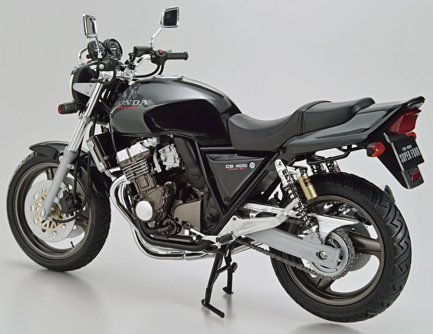 1/12 HONDA NC31 CB400 SUPER FOUR '92